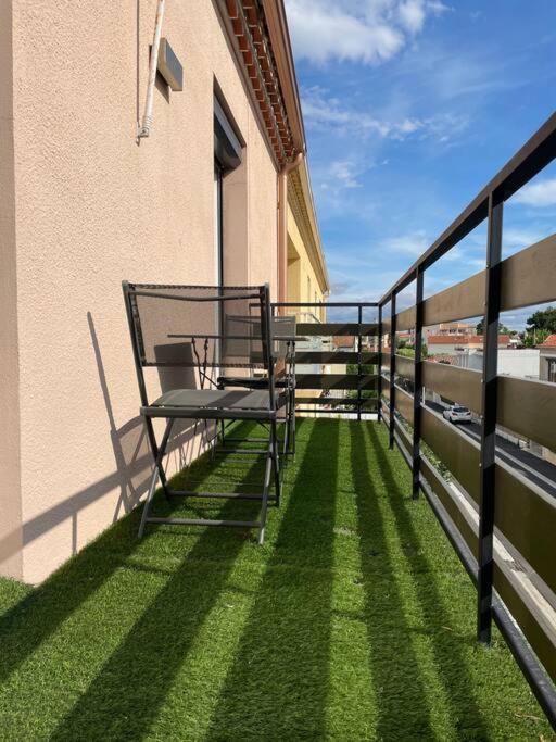 Appartement 2 Chambres +Parking Narbonne Luaran gambar