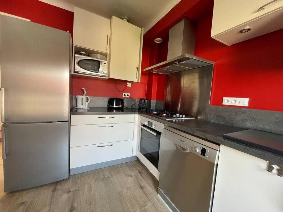 Appartement 2 Chambres +Parking Narbonne Luaran gambar