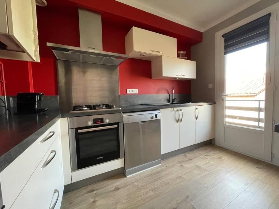 Appartement 2 Chambres +Parking Narbonne Luaran gambar
